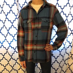 Blue Flannel LAST CHANCE